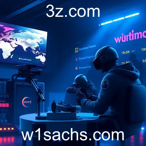 O Impacto dos Jogos no Mundo Moderno