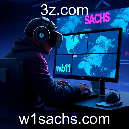 W1-Sachs: A Revolução no Universo dos Jogos