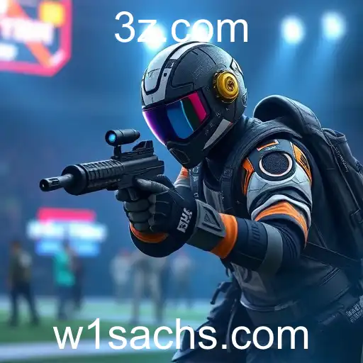 O Crescimento da Popularidade do 'w1-sachs' nos Jogos Online