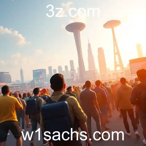 A Revolução do Mercado de Jogos em 2026