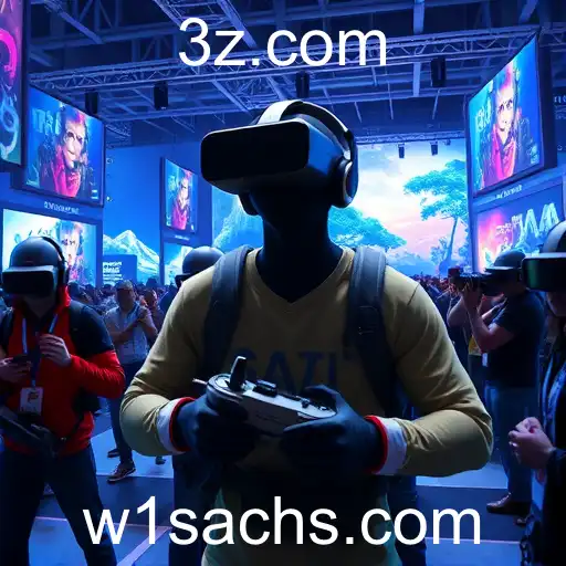 Novos Horizontes no Universo dos Jogos