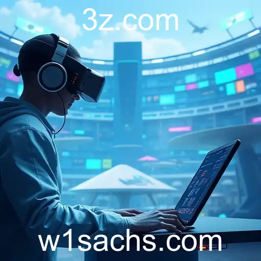 A Revolução dos Jogos em 2026: w1-sachs e o Futuro do Entretenimento