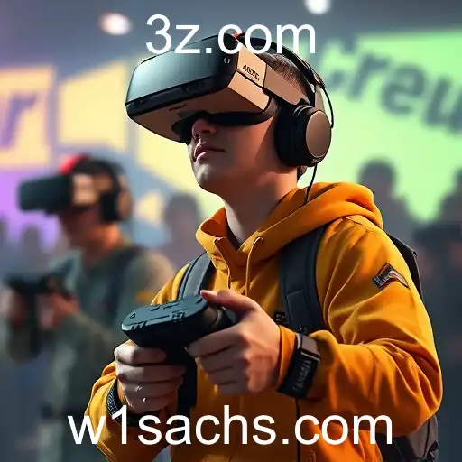 Tendências de Jogos para 2026: O Ano dos Mundos Virtuais
