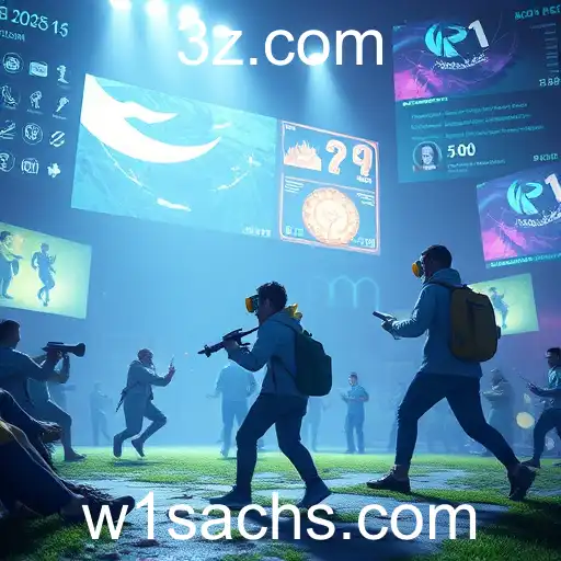 Tendências e Inovações no Mundo dos Jogos