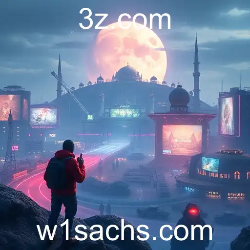 Jogos e Tendências: O Impacto do 'w1-sachs' no Mercado Atual