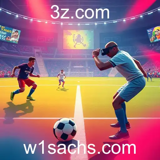 Tendências e Inovações no Mundo dos Jogos