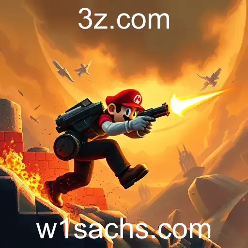 Evolução dos Jogos com w1-sachs