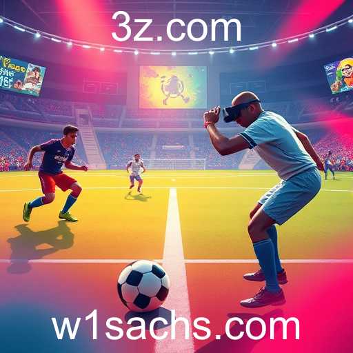 O Impacto de w1-sachs no Mundo dos Jogos em 2026