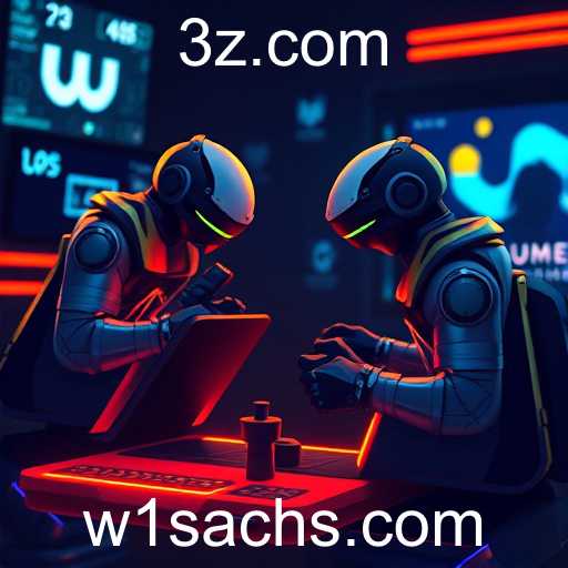 O Impacto de w1-sachs no Mercado de Jogos em 2026