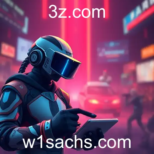 A Revolução dos Jogos Online: Analisando a Tendência de w1-sachs