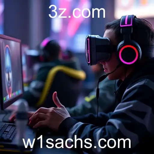 A Ascensão de 'w1-sachs' no Cenário Gamer
