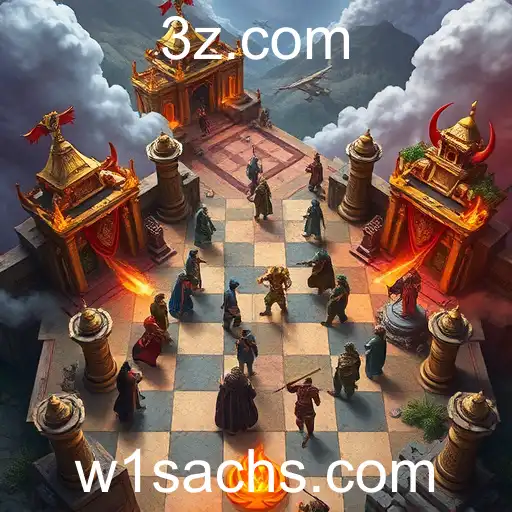 A Evolução e a Influência dos Jogos de Estratégia