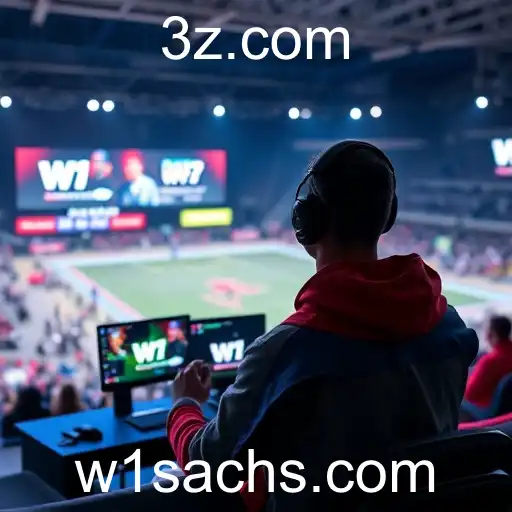 Inovações do W1-Sachs no Mundo dos Games
