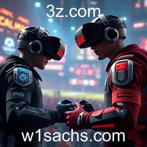 A Ascensão do w1-sachs nos Jogos Online