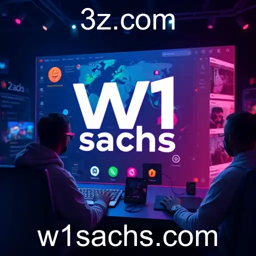 O Crescimento dos Jogos Online com 'w1-sachs'